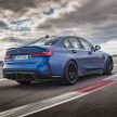 MEGA GALLERY: G80 BMW M3 and G82 M4 on track