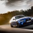 MEGA GALLERY: G80 BMW M3 and G82 M4 on track