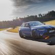 MEGA GALLERY: G80 BMW M3 and G82 M4 on track