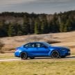 MEGA GALLERY: G80 BMW M3 and G82 M4 on track