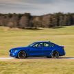 MEGA GALLERY: G80 BMW M3 and G82 M4 on track