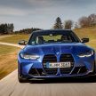 MEGA GALLERY: G80 BMW M3 and G82 M4 on track