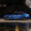 MEGA GALLERY: G80 BMW M3 and G82 M4 on track