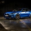 MEGA GALLERY: G80 BMW M3 and G82 M4 on track