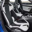 MEGA GALLERY: G80 BMW M3 and G82 M4 on track