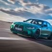 MEGA GALLERY: G80 BMW M3 and G82 M4 on track