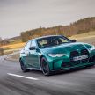 MEGA GALLERY: G80 BMW M3 and G82 M4 on track