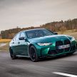 MEGA GALLERY: G80 BMW M3 and G82 M4 on track