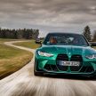 MEGA GALLERY: G80 BMW M3 and G82 M4 on track