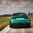 MEGA GALLERY: G80 BMW M3 and G82 M4 on track