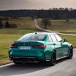 MEGA GALLERY: G80 BMW M3 and G82 M4 on track