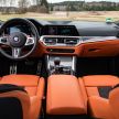 MEGA GALLERY: G80 BMW M3 and G82 M4 on track