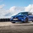 VIDEO: G82 BMW M4 Competition gets walk-around tour, shows updated Innovation Package – RM716k