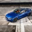 VIDEO: G82 BMW M4 Competition gets walk-around tour, shows updated Innovation Package – RM716k