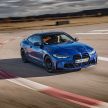 MEGA GALLERY: G80 BMW M3 and G82 M4 on track