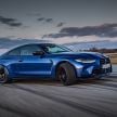 MEGA GALLERY: G80 BMW M3 and G82 M4 on track