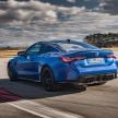 VIDEO: G82 BMW M4 Competition gets walk-around tour, shows updated Innovation Package – RM716k
