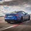 MEGA GALLERY: G80 BMW M3 and G82 M4 on track