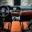 VIDEO: G82 BMW M4 Competition gets walk-around tour, shows updated Innovation Package – RM716k