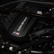 VIDEO: G82 BMW M4 Competition gets walk-around tour, shows updated Innovation Package – RM716k