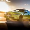 VIDEO: G82 BMW M4 Competition gets walk-around tour, shows updated Innovation Package – RM716k
