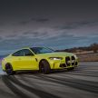 VIDEO: G82 BMW M4 Competition gets walk-around tour, shows updated Innovation Package – RM716k
