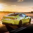 VIDEO: G82 BMW M4 Competition gets walk-around tour, shows updated Innovation Package – RM716k