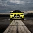 VIDEO: G82 BMW M4 Competition gets walk-around tour, shows updated Innovation Package – RM716k