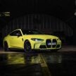 VIDEO: G82 BMW M4 Competition gets walk-around tour, shows updated Innovation Package – RM716k