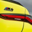 VIDEO: G82 BMW M4 Competition gets walk-around tour, shows updated Innovation Package – RM716k