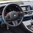 VIDEO: G82 BMW M4 Competition gets walk-around tour, shows updated Innovation Package – RM716k