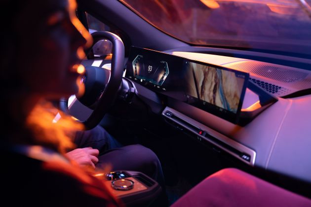 BMW to start using Android Automotive OS in certain models starting next year – BMW OS 8 to remain
