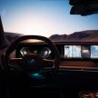 BMW reveals next-gen iDrive with Operating System 8 – first debut in the iX later this year, followed by the i4
