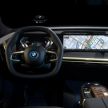 BMW reveals next-gen iDrive with Operating System 8 – first debut in the iX later this year, followed by the i4