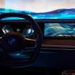 BMW reveals next-gen iDrive with Operating System 8 – first debut in the iX later this year, followed by the i4