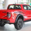 FIRST LOOK: Ford Ranger Raptor X Special Edition