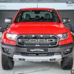 FIRST LOOK: Ford Ranger Raptor X Special Edition