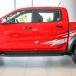 FIRST LOOK: Ford Ranger Raptor X Special Edition
