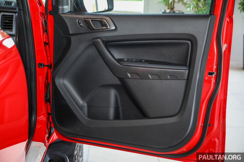 GALLERY: Ford Ranger Raptor X Special Edition in red 1258548