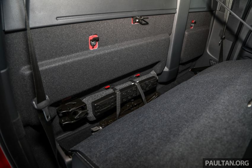 GALLERY: Ford Ranger Raptor X Special Edition in red 1258560