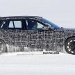 SPYSHOTS: G81 BMW M3 Touring testing in the snow
