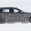 SPYSHOTS: G81 BMW M3 Touring testing in the snow