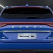 Haval H6 Hybrid makes world debut in Thailand – 243 PS, 530 Nm from 1.5T, electric motor, launching May