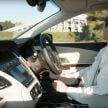 VIDEO: Honda Sensing Elite on the Legend Hybrid EX, the world’s first Level 3 autonomous self-driving car