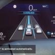VIDEO: Honda Sensing Elite on the Legend Hybrid EX, the world’s first Level 3 autonomous self-driving car