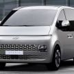 Hyundai Staria to be launched in Thailand next week