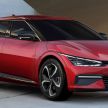 Kia EV6 electric SUV launching in Malaysia Q3/Q4 2022