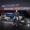 Mercedes-AMG E Performance strategy detailed – four-cylinder C63; powertrains with over 816 PS, 1,000 Nm