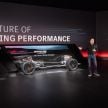 Mercedes-AMG E Performance strategy detailed – four-cylinder C63; powertrains with over 816 PS, 1,000 Nm