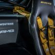 Mercedes-AMG GT R, C63S Estate receive bright red paintwork for F1 safety, medical car duties in 2021